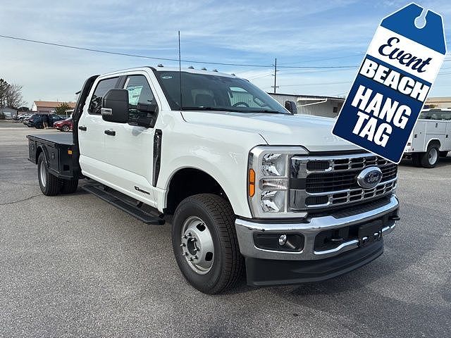 2026 Ford F-350