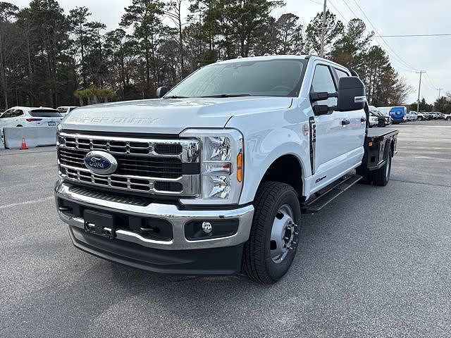 2026 Ford F-350