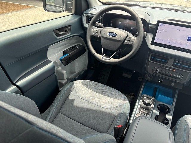 2026 Ford Maverick