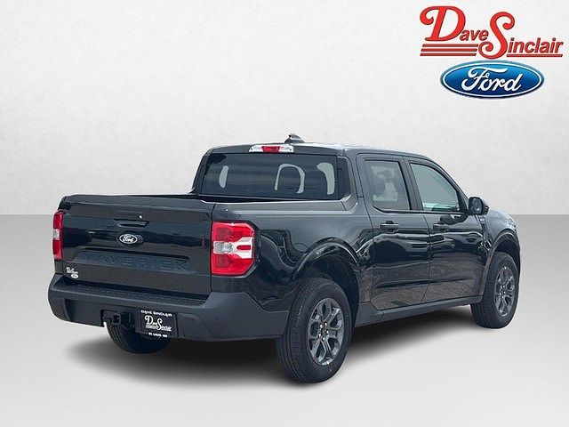 2026 Ford Maverick