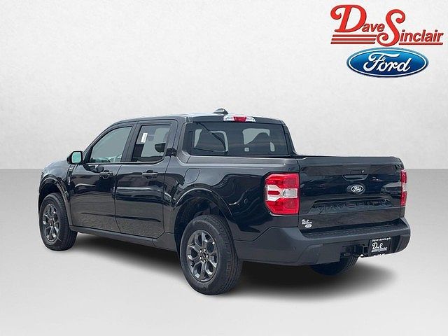 2026 Ford Maverick