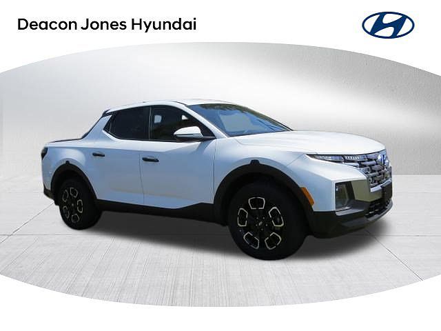 2024 Hyundai Santa Cruz