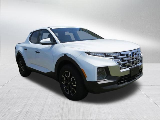 2024 Hyundai Santa Cruz