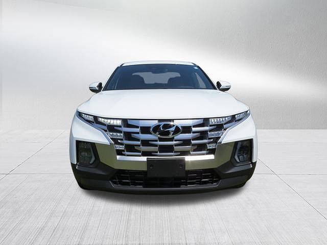 2024 Hyundai Santa Cruz