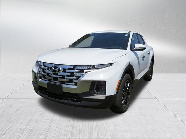 2024 Hyundai Santa Cruz