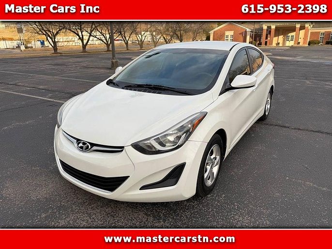 2015 Hyundai Elantra