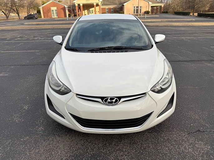 2015 Hyundai Elantra