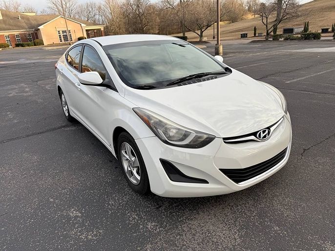 2015 Hyundai Elantra