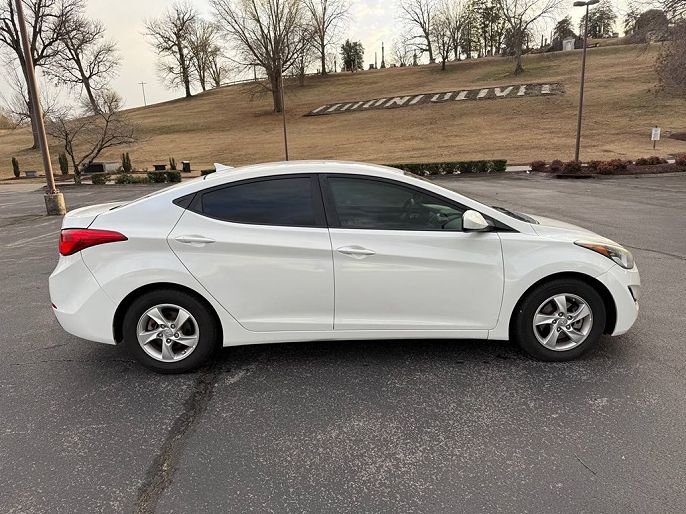 2015 Hyundai Elantra