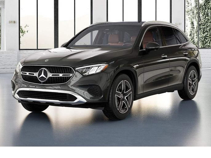 2027 Mercedes-Benz GLC