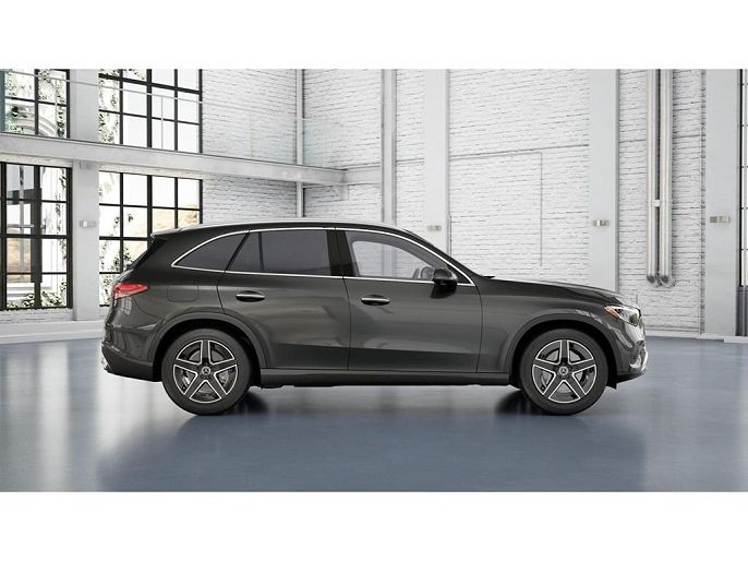 2027 Mercedes-Benz GLC