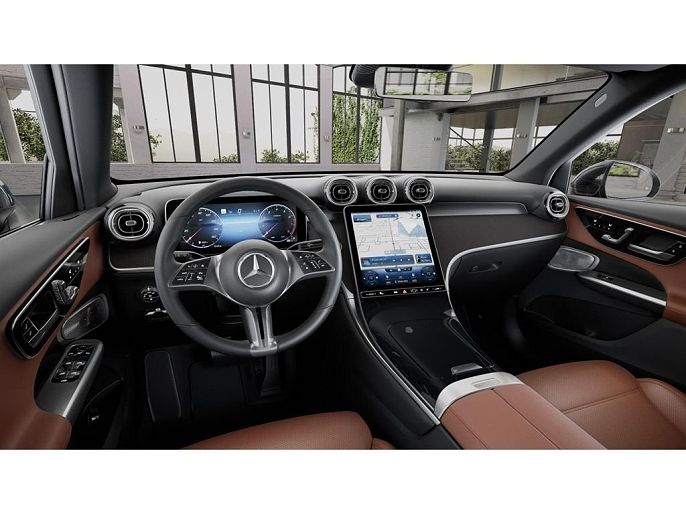 2027 Mercedes-Benz GLC