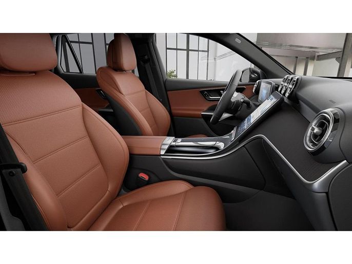 2027 Mercedes-Benz GLC