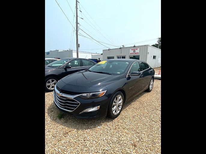 2023 Chevrolet Malibu