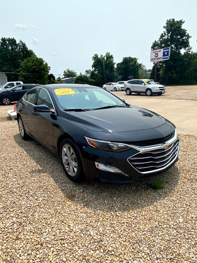 2023 Chevrolet Malibu