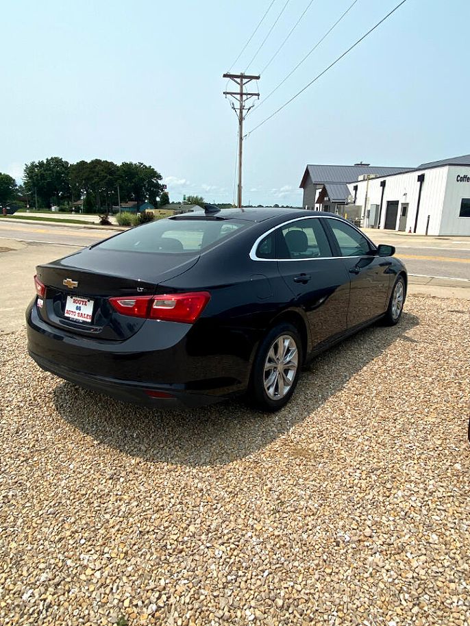 2023 Chevrolet Malibu
