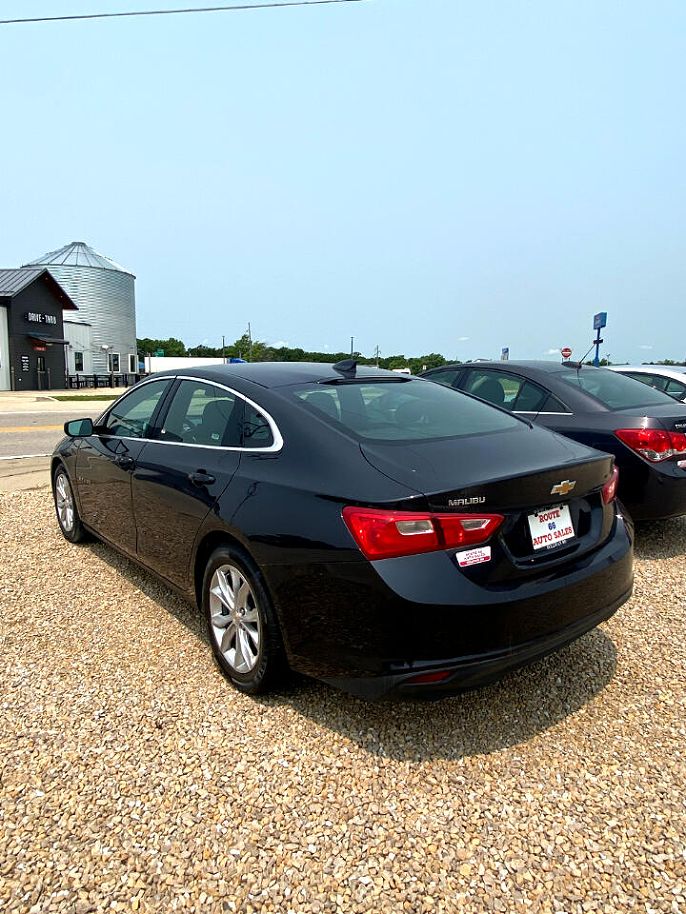 2023 Chevrolet Malibu