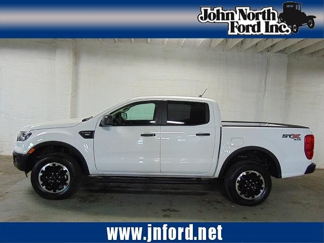 2021 Ford Ranger