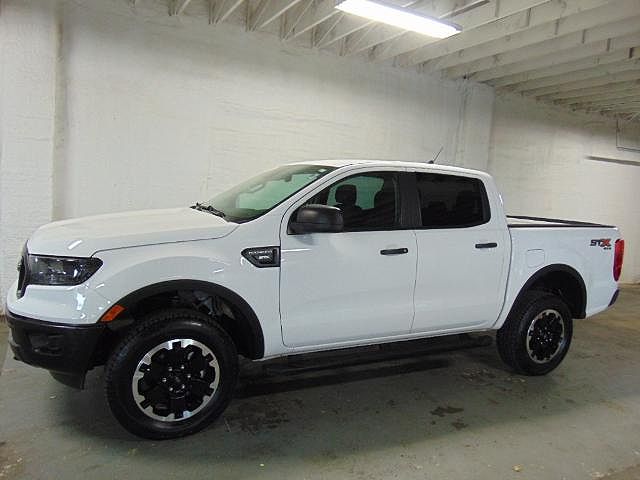 2021 Ford Ranger
