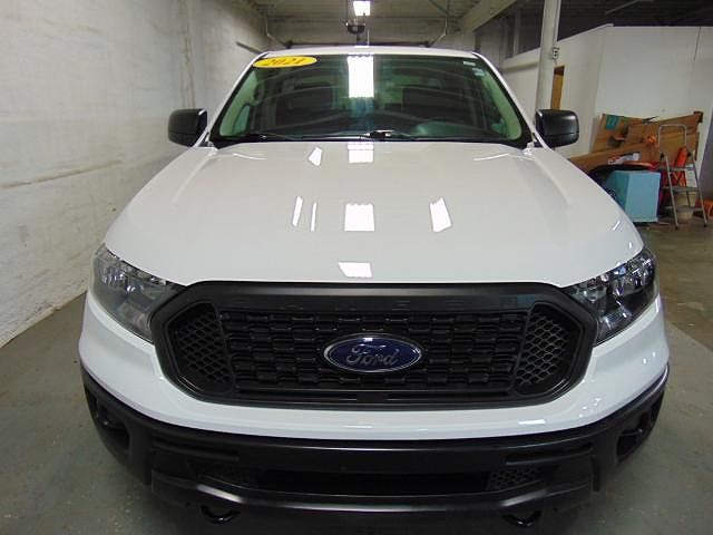 2021 Ford Ranger