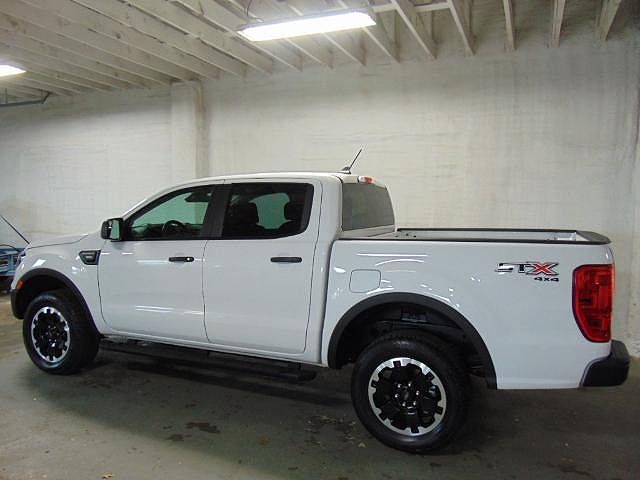 2021 Ford Ranger