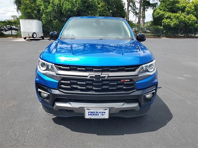 2022 Chevrolet Colorado