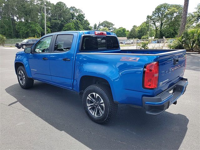 2022 Chevrolet Colorado