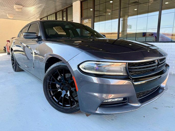 2018 Dodge Charger