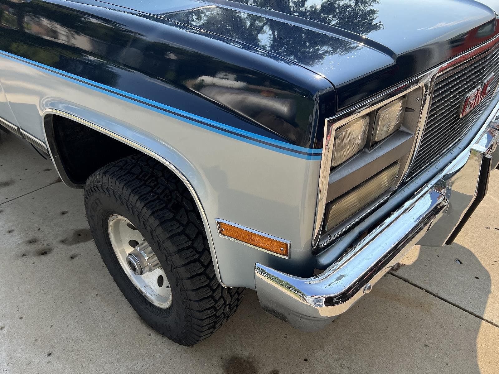 1989 GMC Jimmy null image 55