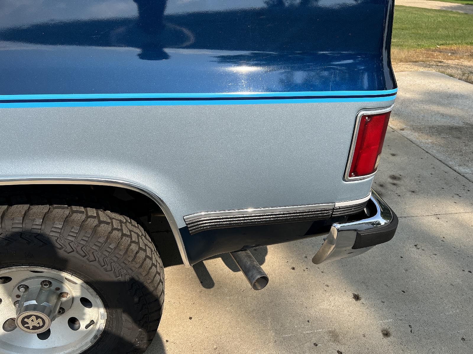 1989 GMC Jimmy null image 71