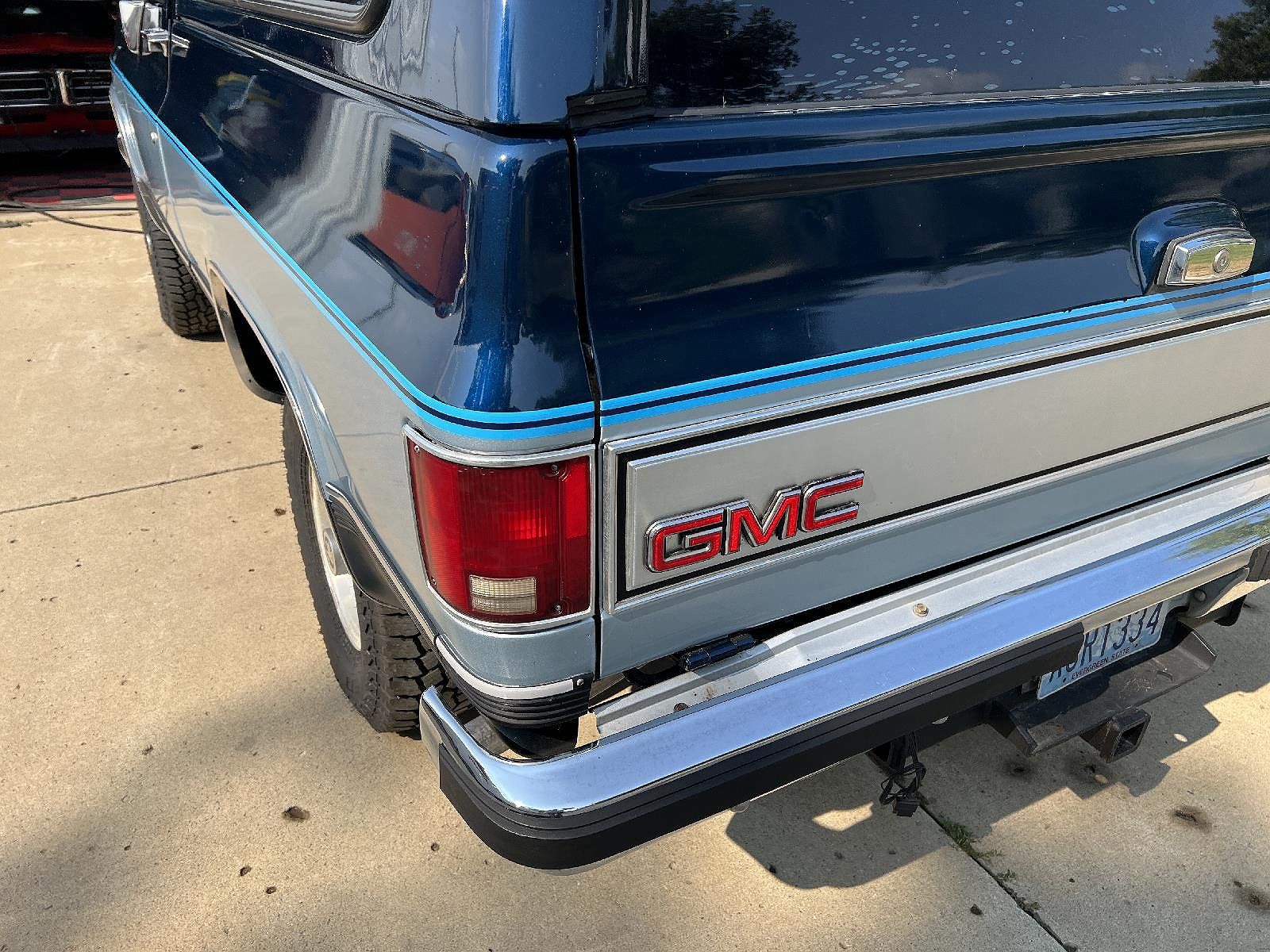 1989 GMC Jimmy null image 72