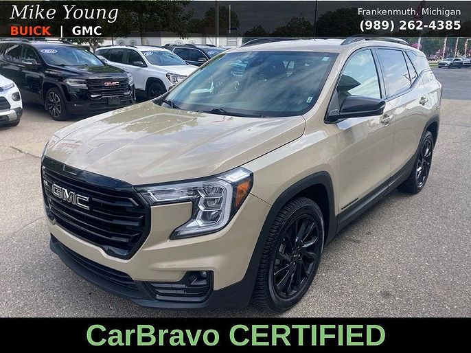 2023 GMC Terrain