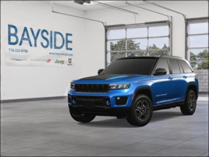 2023 Jeep Grand Cherokee