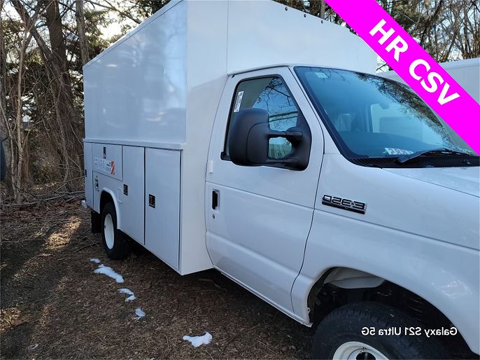 2025 Ford Econoline