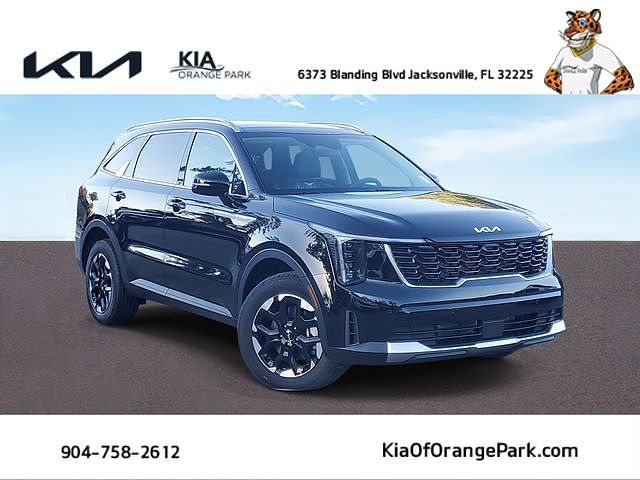 2026 Kia Sorento