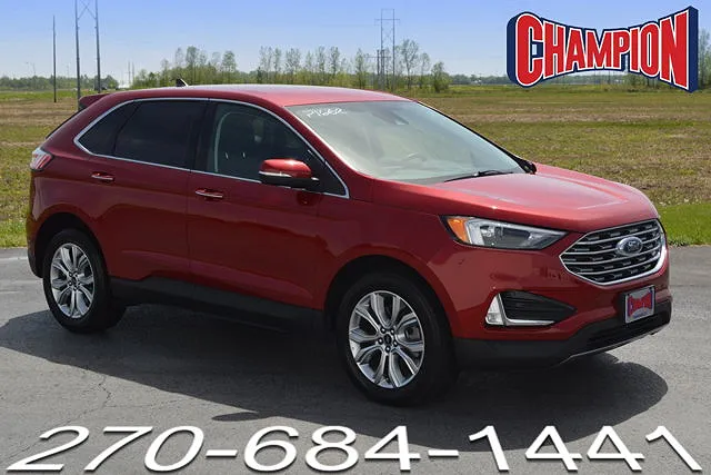 2024 Ford Edge