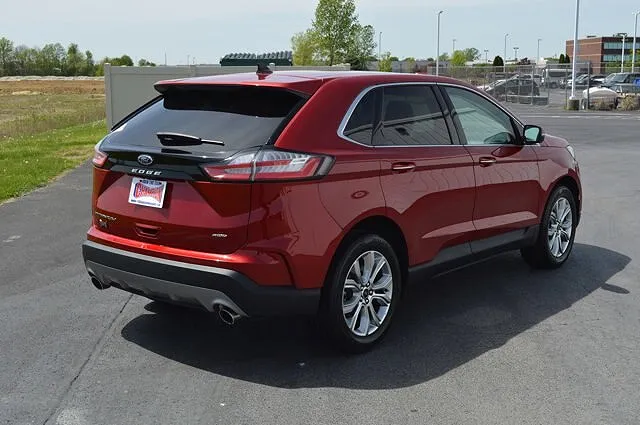 2024 Ford Edge