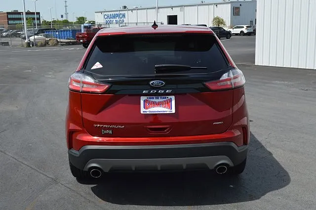 2024 Ford Edge