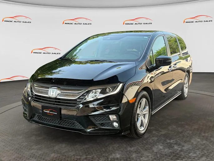 2019 Honda Odyssey