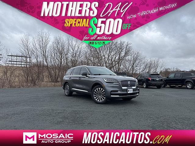 2023 Lincoln Aviator