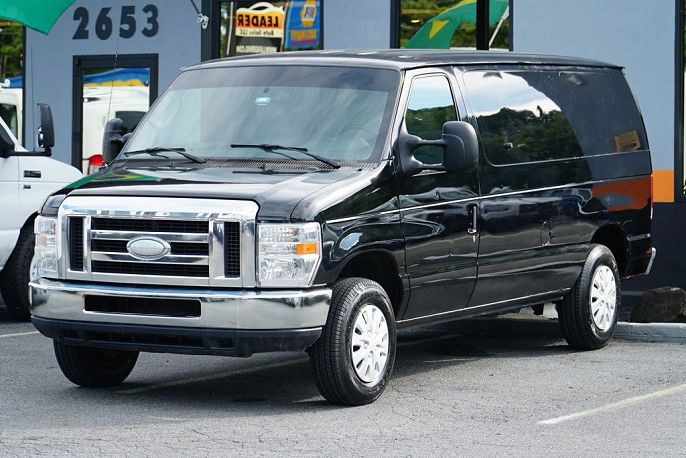 2014 Ford Econoline