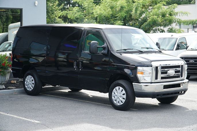 2014 Ford Econoline