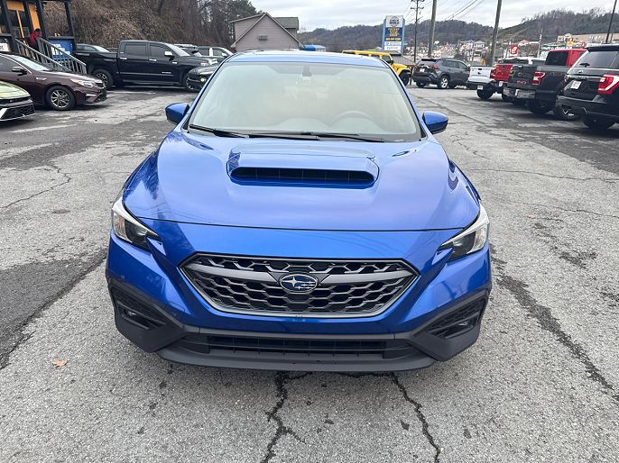 2022 Subaru WRX