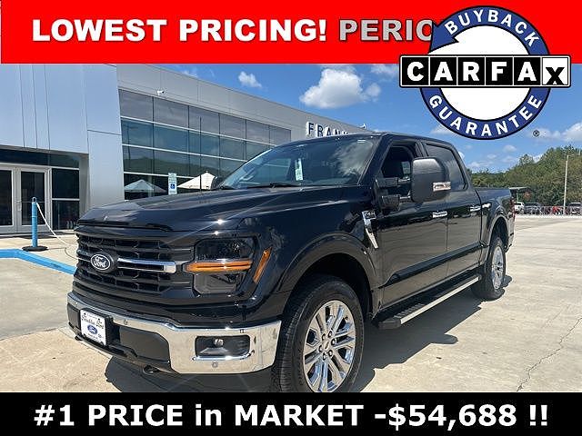 2024 Ford F-150
