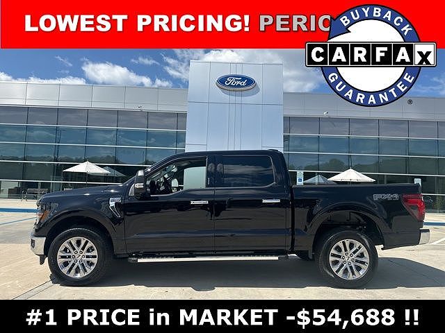 2024 Ford F-150