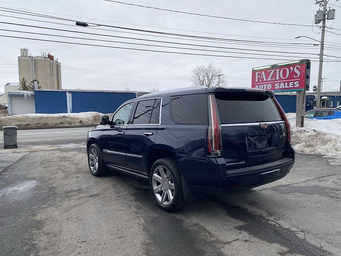 2018 Cadillac Escalade