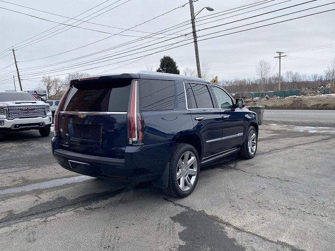 2018 Cadillac Escalade
