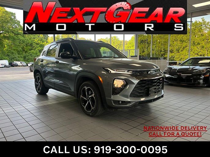 2021 Chevrolet TrailBlazer