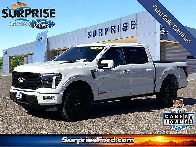 2025 Ford F-150