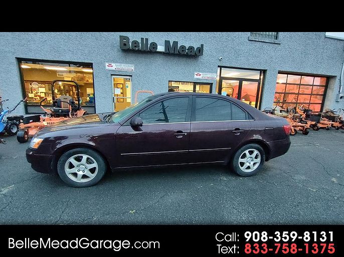 2006 Hyundai Sonata
